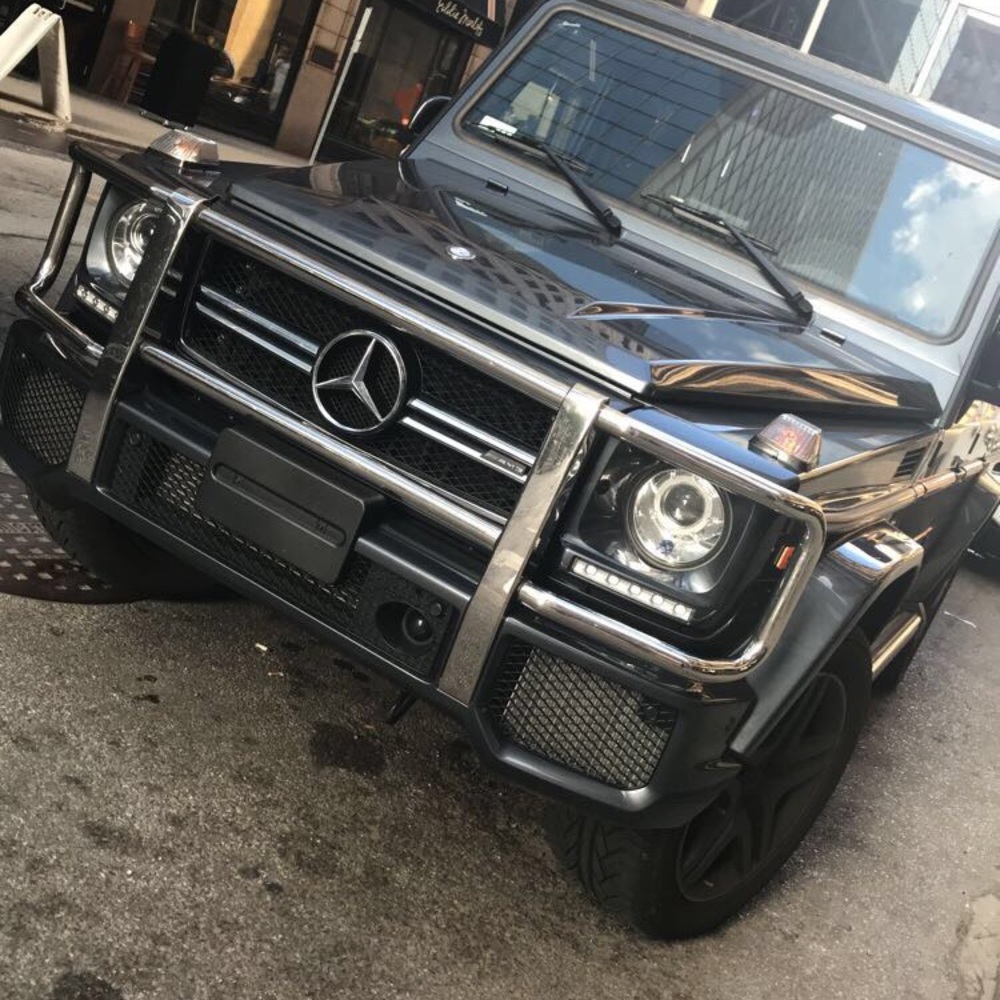 Meet your Posher, Chryss